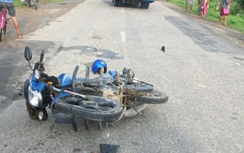 कैलालीमा मोटरसाइकलको ठक्करबाट साइकल यात्रीको मृत्यु 